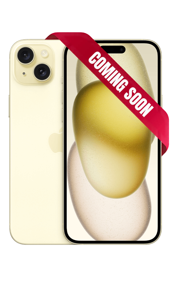 iPhone 15 Plus